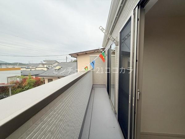 八王子市鹿島　新築一戸建て・全2棟　2号棟