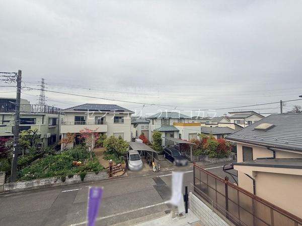 八王子市鹿島　新築一戸建て・全2棟　2号棟