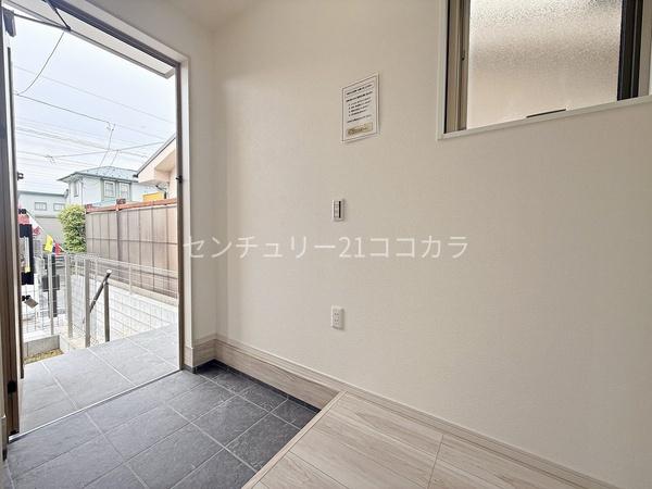 八王子市鹿島　新築一戸建て・全2棟　2号棟