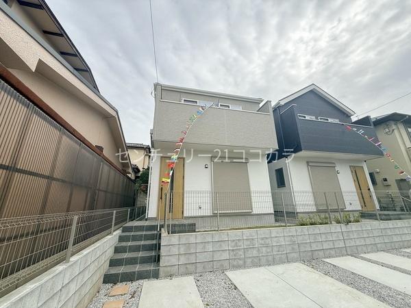 八王子市鹿島　新築一戸建て・全2棟　2号棟