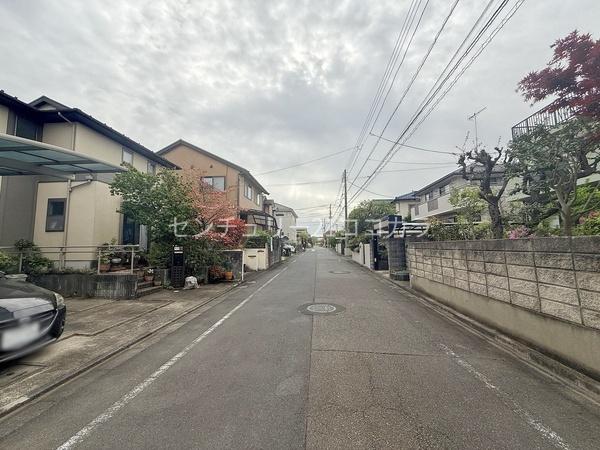 八王子市鹿島　新築一戸建て・全2棟　2号棟