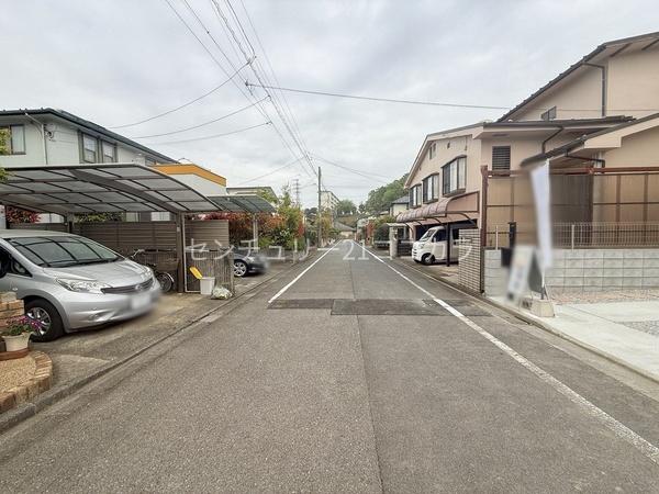 八王子市鹿島　新築一戸建て・全2棟　2号棟