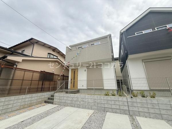 八王子市鹿島　新築一戸建て・全2棟　2号棟