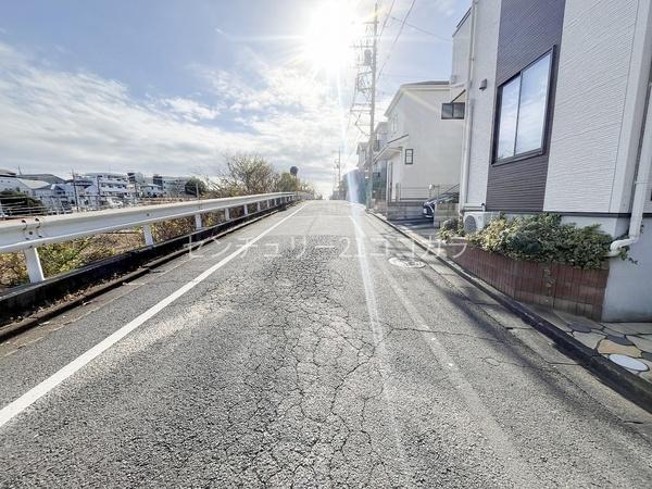 日野市大坂上３丁目の土地