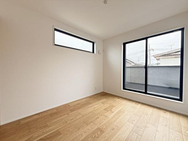 八王子市めじろ台3丁目　新築一戸建て・全1棟