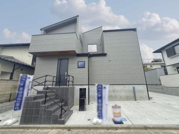 八王子市めじろ台3丁目　新築一戸建て・全1棟