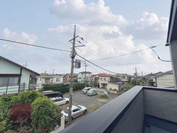 八王子市めじろ台3丁目　新築一戸建て・全1棟