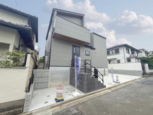 八王子市めじろ台3丁目　新築一戸建て・全1棟