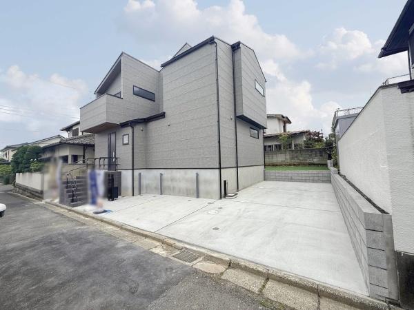 八王子市めじろ台3丁目　新築一戸建て・全1棟
