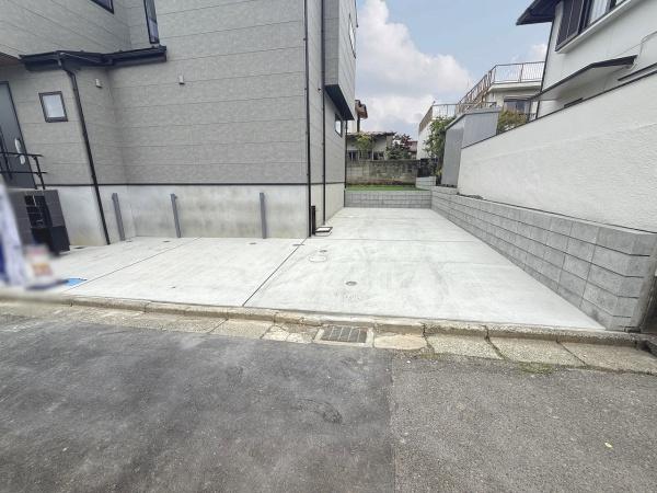 八王子市めじろ台3丁目　新築一戸建て・全1棟