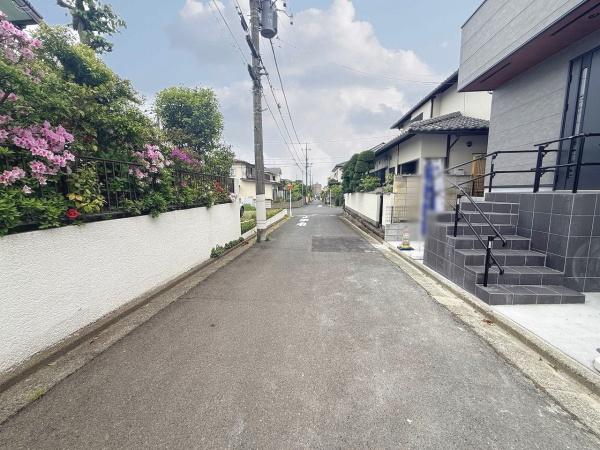 八王子市めじろ台3丁目　新築一戸建て・全1棟
