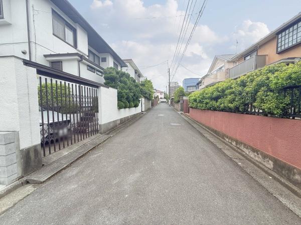 八王子市めじろ台3丁目　新築一戸建て・全1棟