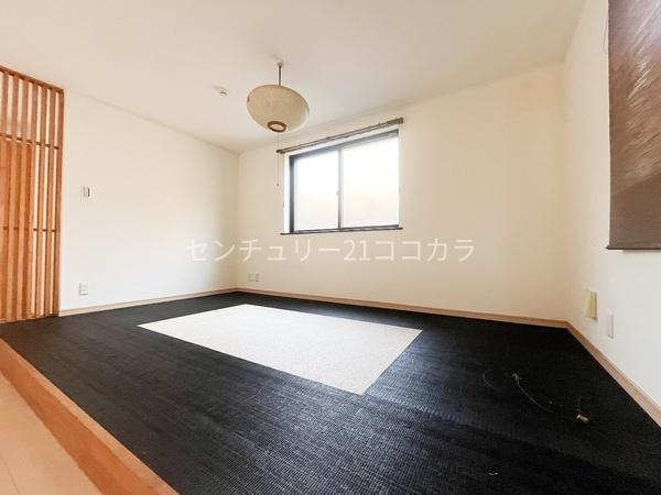 八王子市館町の中古一戸建て