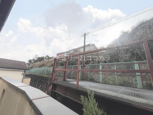 八王子市館町の中古一戸建て