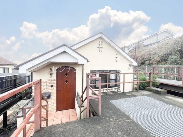 八王子市館町　中古一戸建て