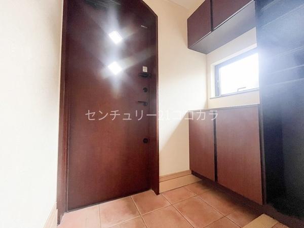 八王子市館町の中古一戸建て
