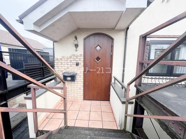 八王子市館町の中古一戸建て