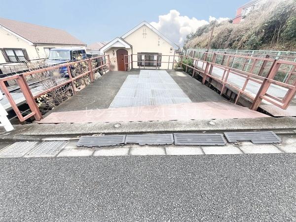 八王子市館町の中古一戸建て