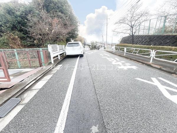 八王子市館町の中古一戸建て