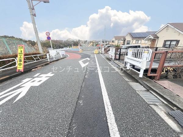 八王子市館町の中古一戸建て