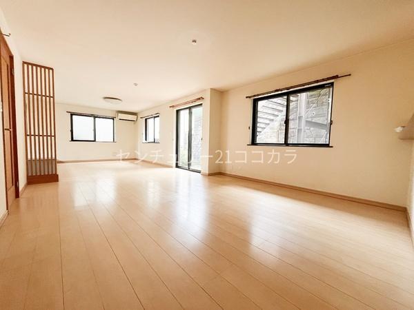 八王子市館町　中古一戸建て