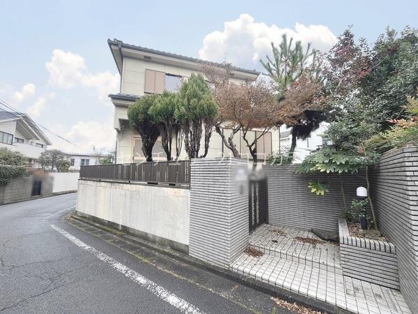 八王子市散田町３丁目の中古一戸建て