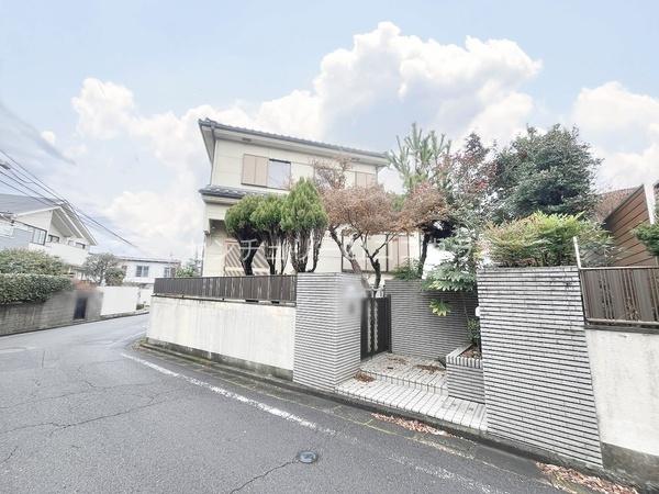 八王子市散田町３丁目の中古一戸建て