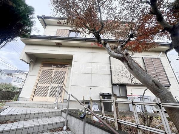 八王子市散田町３丁目の中古一戸建て