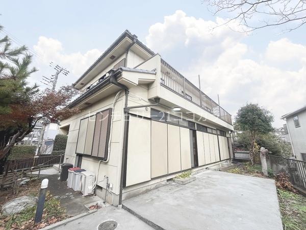 八王子市散田町３丁目の中古一戸建て