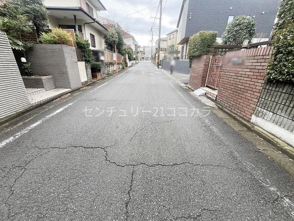 八王子市散田町３丁目の中古一戸建て