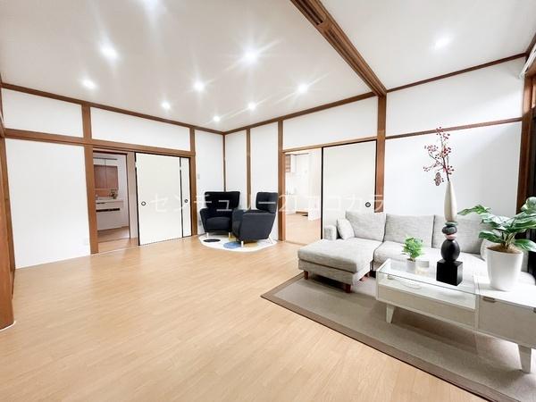 八王子市散田町３丁目の中古一戸建て