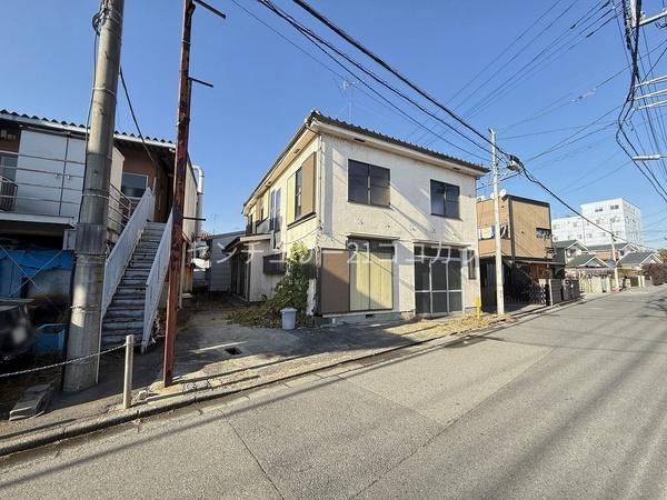 八王子市楢原町　土地　建築条件なし