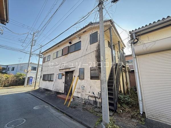 八王子市楢原町　土地　建築条件なし
