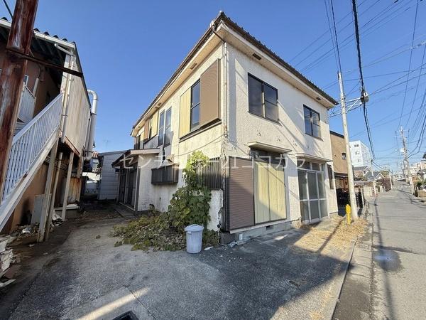 八王子市楢原町　土地　建築条件なし