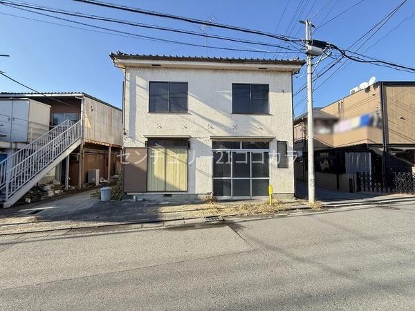 八王子市楢原町　土地　建築条件なし