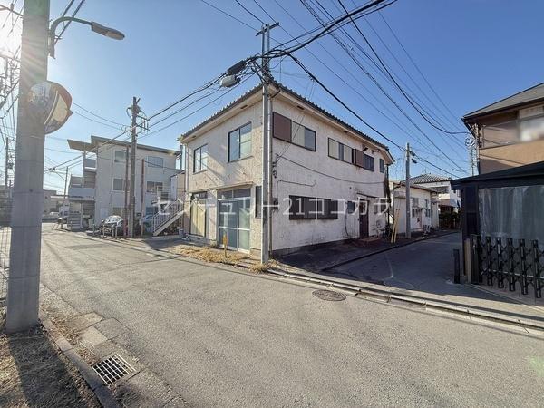 八王子市楢原町　土地　建築条件なし