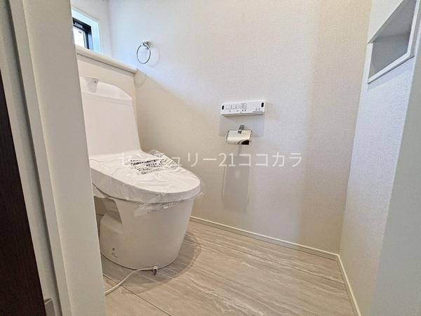 八王子市北野町　新築一戸建て・全5棟　1号棟