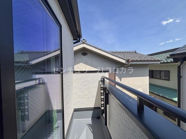 八王子市北野町　新築一戸建て・全5棟　1号棟