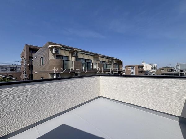 八王子市北野町　新築一戸建て・全5棟　1号棟