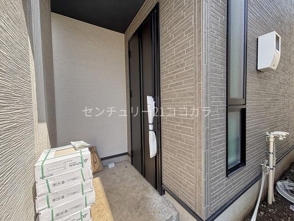 八王子市北野町　新築一戸建て・全5棟　1号棟