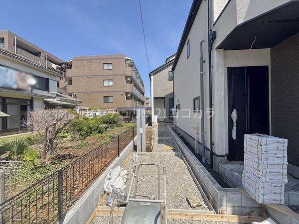 八王子市北野町　新築一戸建て・全5棟　1号棟