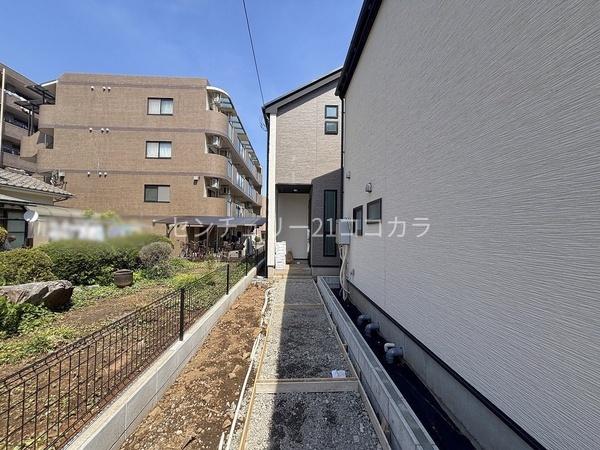 八王子市北野町　新築一戸建て・全5棟　1号棟