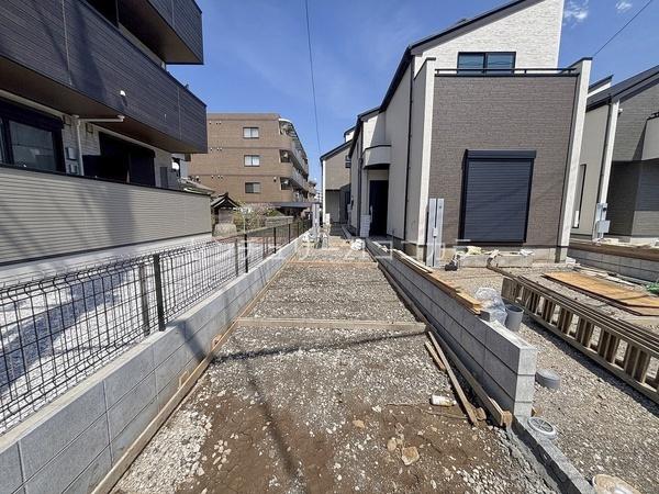 八王子市北野町　新築一戸建て・全5棟　1号棟