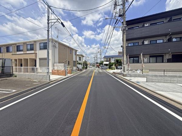 八王子市北野町　新築一戸建て・全5棟　1号棟