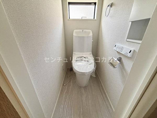 八王子市北野町　新築一戸建て・全5棟　2号棟
