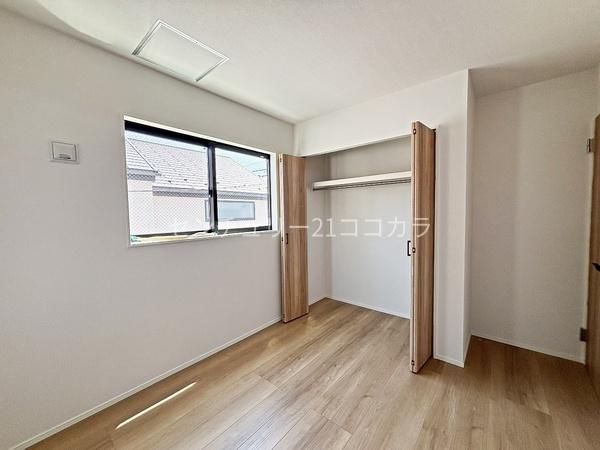 八王子市北野町　新築一戸建て・全5棟　2号棟