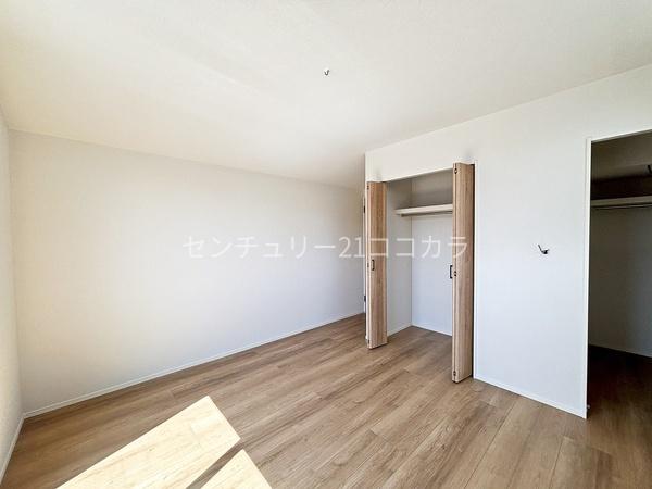 八王子市北野町　新築一戸建て・全5棟　2号棟