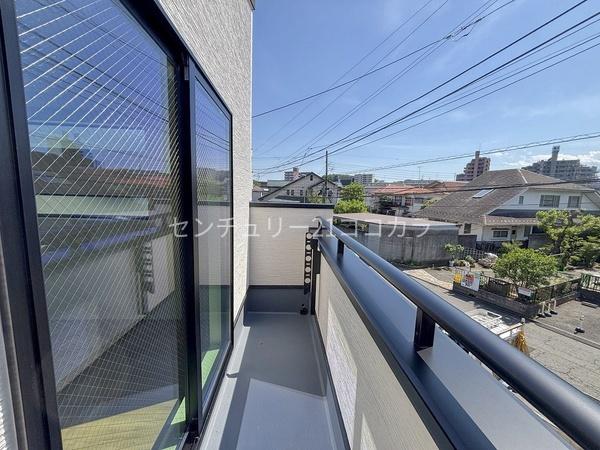 八王子市北野町　新築一戸建て・全5棟　2号棟
