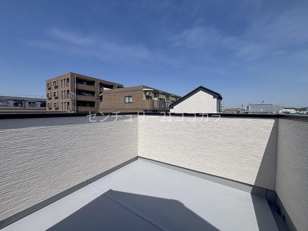 八王子市北野町　新築一戸建て・全5棟　2号棟