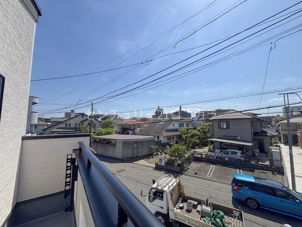 八王子市北野町　新築一戸建て・全5棟　2号棟